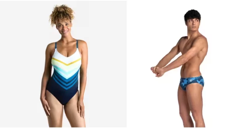 2 Bañadores De Dama Y 2 De Caballero Que Arrasan En Decathlon A Precio De Chollo