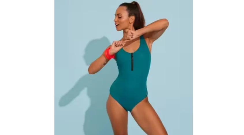 Decathlon bañador natacion mujer best sale