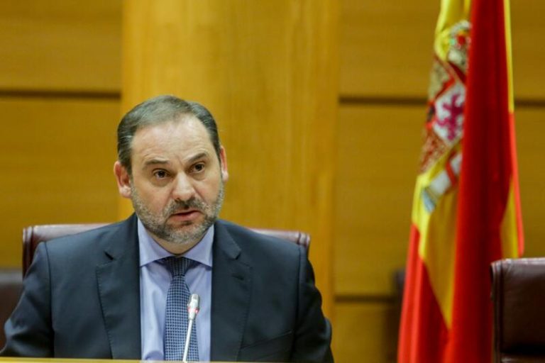 José Luis Ábalos, ante el Senado por el ‘caso Koldo’