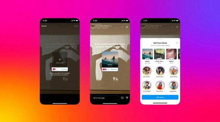 Instagram estrena nuevos ‘stickers’ en Historias