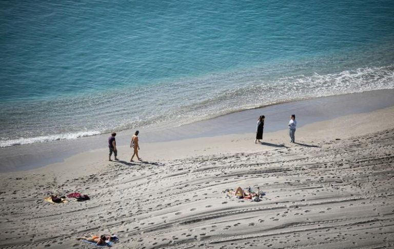 El tiempo: los cielos poco nubosos predominarán hoy en casi todo el país y se alcanzarán los 30ºC