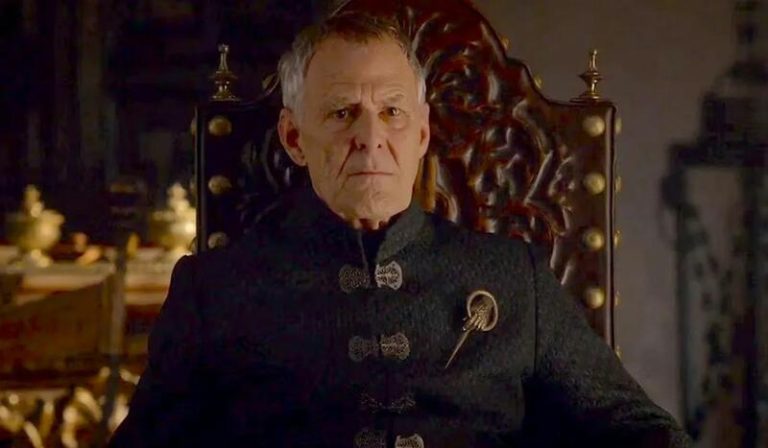 Muere el actor de ‘Juego de tronos’ Ian Gelder a los 74 años