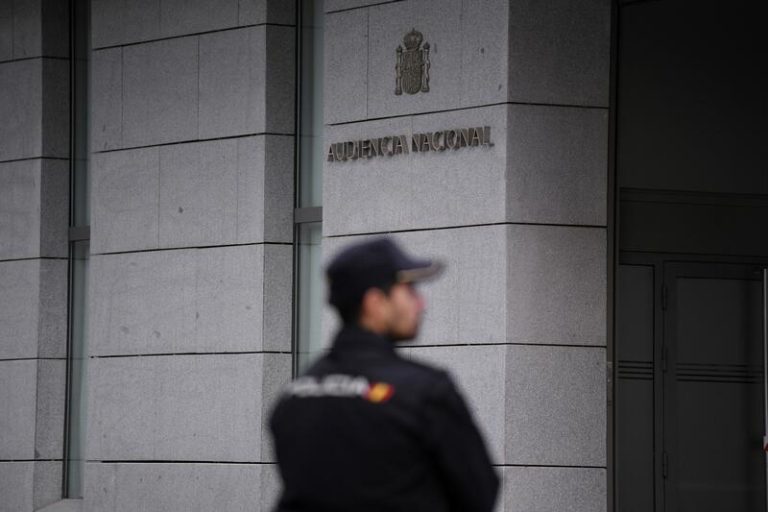 La AN juzga este lunes al presunto líder de una «célula terrorista» con base en Marruecos y ramificaciones en España