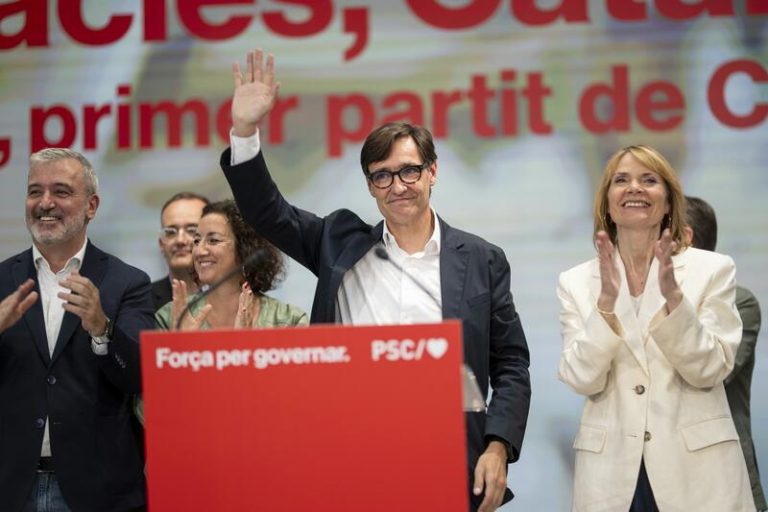 Illa gana en un Parlament más a la derecha, pero el tripartito de izquierdas suma