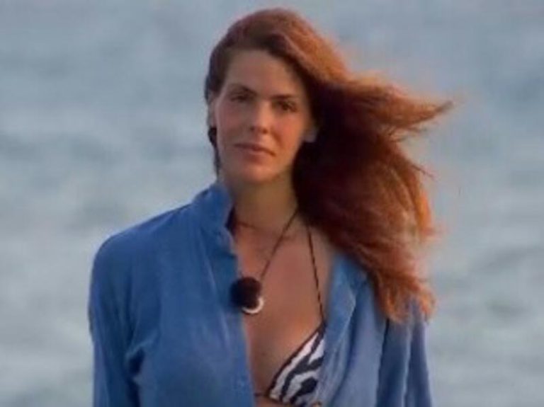 Laura Matamoros hace balance de su vida en ‘Supervivientes’