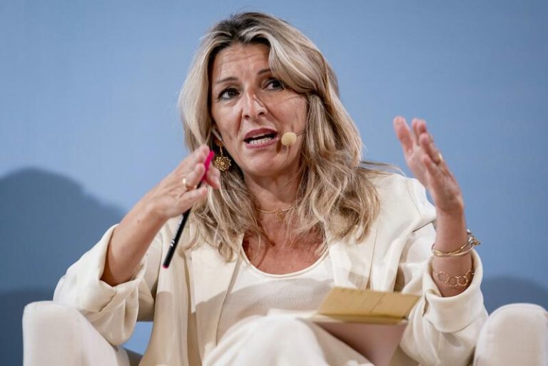Yolanda Díaz abordará la reforma del despido cuando termine la negociación sobre la reducción de jornada