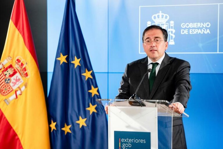 Albares sobre si Israel comete genocidio en Gaza: Será la CIJ la que lo determine y España apoyará «lo que dictamine»