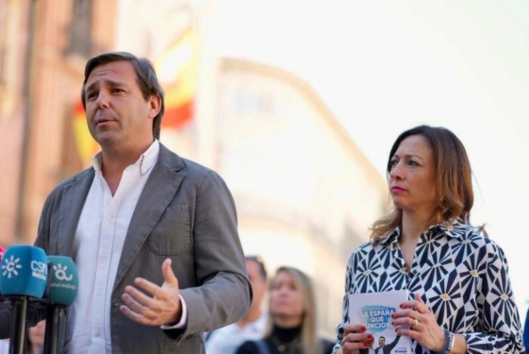 El PP reclama que «se escuche» a la Junta y los alcaldes y que el acuerdo sobre Gibraltar procure «equilibrio» a la zona