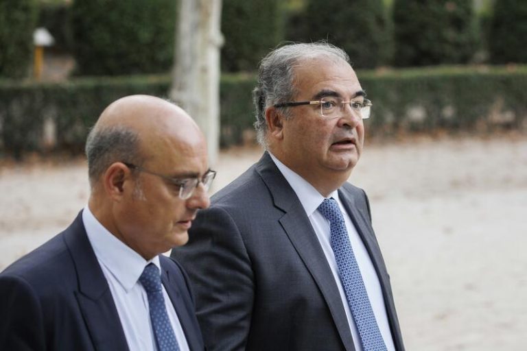 El expresidente del Popular Ángel Ron insiste en que «el daño al accionista» no derivó de la ampliación de 2016