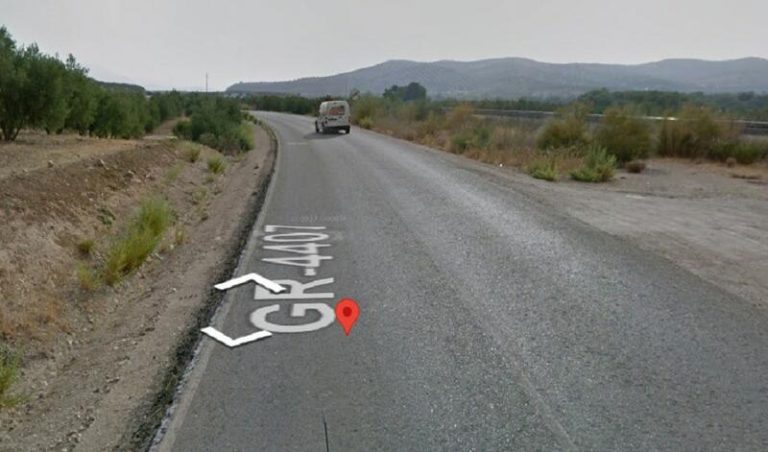 El abuelo y los nietos de Huétor Tájar (Granada) sobrevivieron en un accidente de tráfico en el que murió la madre