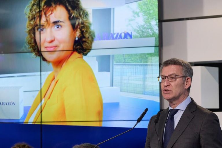 Feijóo pide a Sánchez dejarse de «montajes» y no poner en peligro las inversiones en Argentina