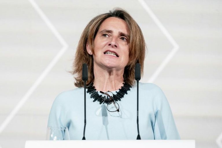 Ribera pide a Feijóo que aclare si PP «pactará» con Meloni en Europa: «No hay una ultraderecha buena y una mala»