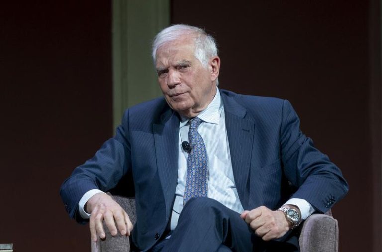 Borrell califica como una «mala noticia» que Israel prohíba al Consulado de España dar servicio a palestinos