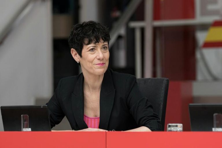 Elma Saiz dice que será un «auténtico honor» estar en el Consejo de Ministros que reconozca Palestina como Estado