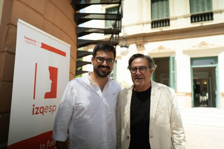 El economista Juan Torres, impulsor del primer programa económico de Podemos, pide el voto para Izquierda española