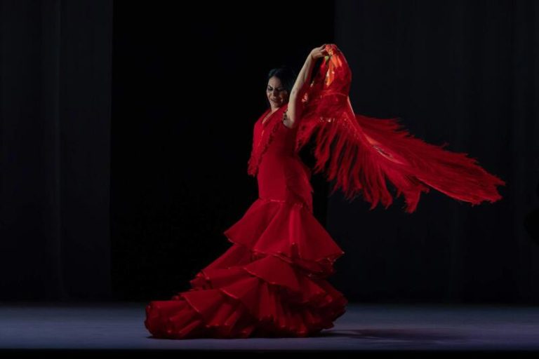 Mercedes de Córdoba bailará mañana en Teatros del Canal su danza flamenca comprometida en ‘Sí quiero’