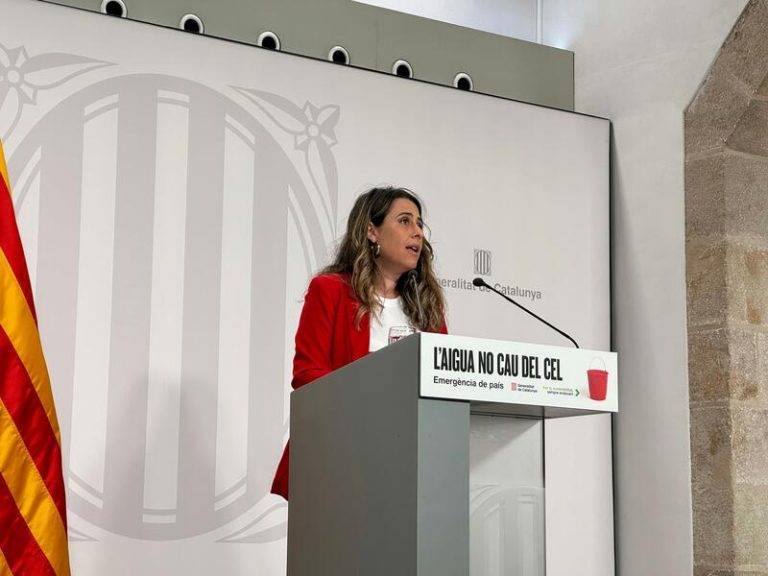La Generalitat levanta la emergencia por sequía en 22 municipios del Alt Empordà (Girona)