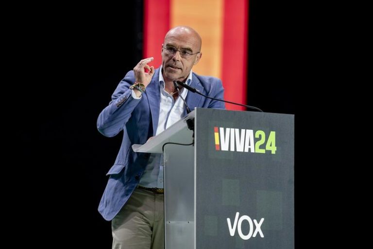 Buxadé (Vox) pide deportaciones masivas y cree que AC representa «la xenofobia clásica»