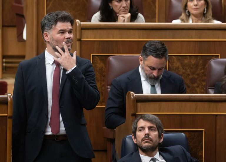 El Congreso, con el voto de PP, PSOE y Vox, rechaza reconocer el ‘lawfare’ y cambiar la ley para renovar el CGPJ