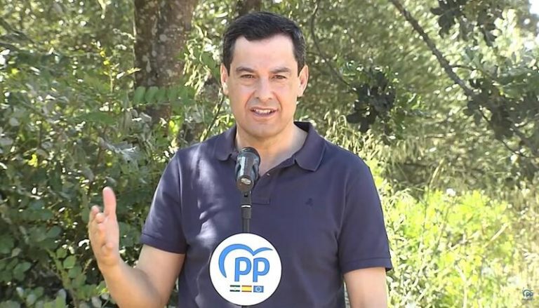 La Junta de Andalucía presentará «de manera inmediata» recurso de inconstitucionalidad contra la Ley de Amnistía