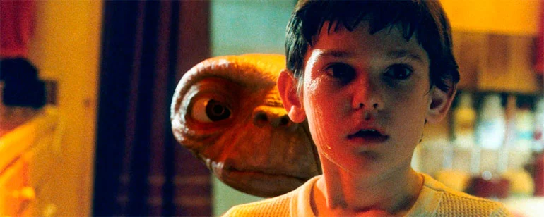 De Ser El Ladero De Et El Extraterrestre A Desaparecer Del Medio