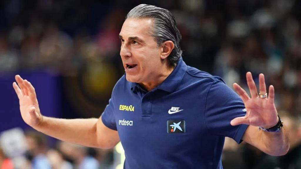 Sergio Scariolo