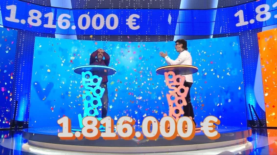 ¿En qué se gasta el dinero del bote el ganador del rosco de 'Pasapalabra'?