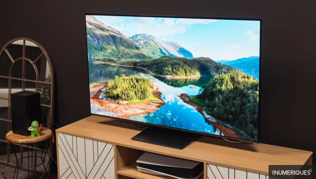 5C990C15 Samsung Tq65S90C Le Televiseur Qd Oled 65 Pouces Abordable Du Sud Coreen 1200 678 0 583 5625 3754 Wtmk