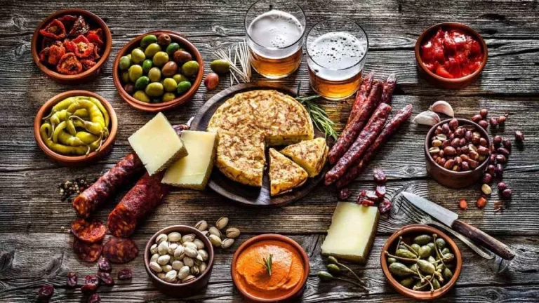 Las 6 ciudades españolas donde mejor se come