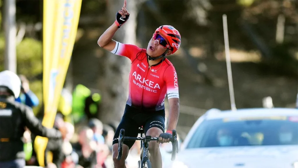 Nairo Quintana