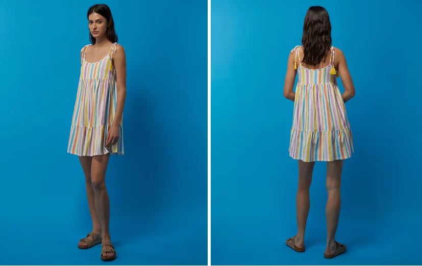 7 vestidos holgados de Sfera para pijas maduritas o jóvenes que quieran ir cómodas