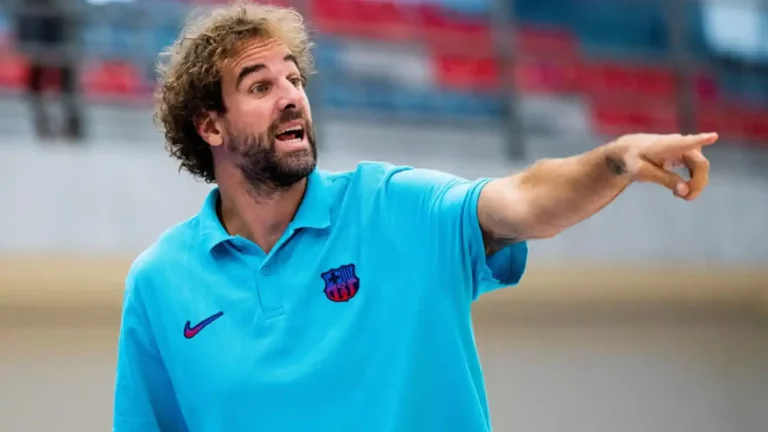 La reacción de Roger Grimau al ridículo del Barcelona en Grecia