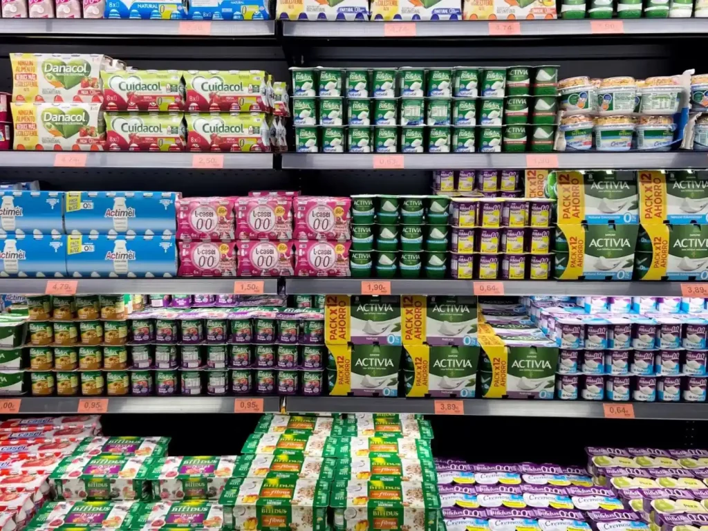Mercadona Y Su Yogur Con Probióticos: Los Aliados Microscópicos De La Salud