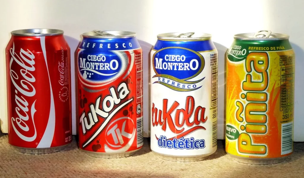 Cuba Tampoco Permite La Distribución De Coca-Cola En Su Territorio