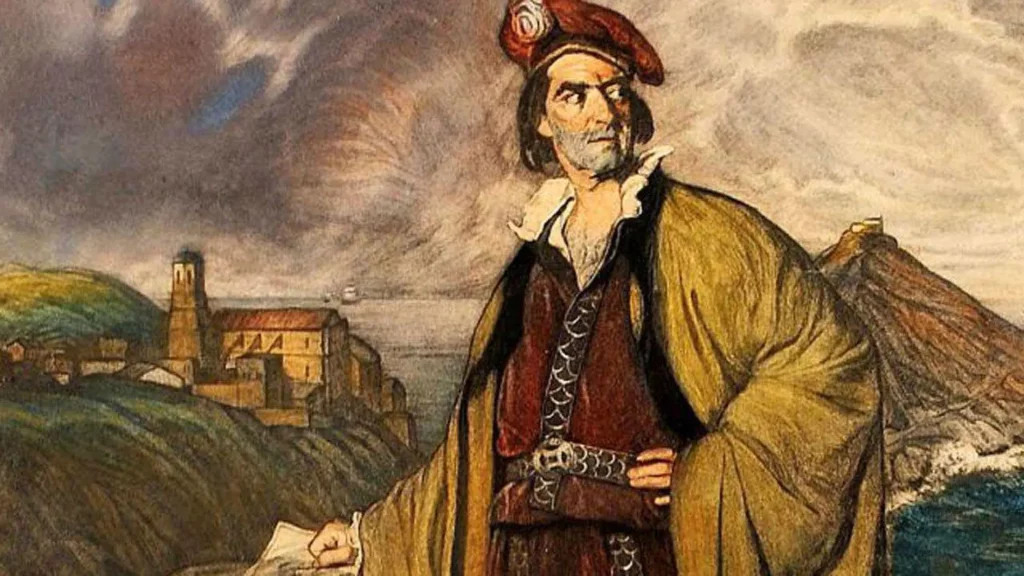 Juan Sebastián De Elcano Cambia La Historia Del Mundo