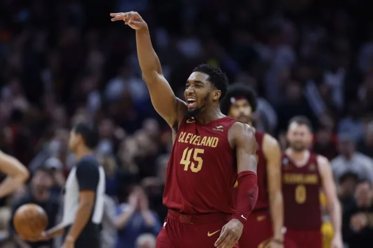 Donovan Mitchell puede ser el nuevo socio de LeBron James