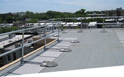 Abrake, empresa española pionera en trabajos en altura, renueva su imagen y refuerza sus servicios 1 Abrake Barandillas seguridad