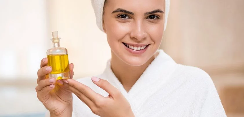 Aceite de oliva y limón: una mezcla revitalizante