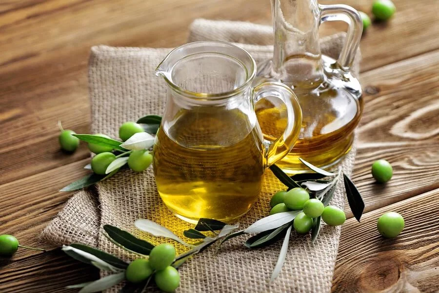 Aceite de oliva