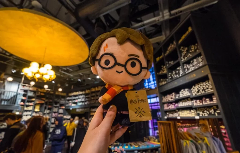 La Tienda De Harry Potter Más Grande De España Acaba De Abrir Y No Está Ni En Madrid Ni En Barcelona