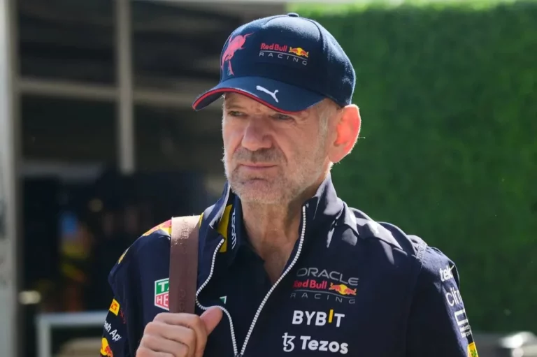 Adrian Newey responde a la llamada de Aston Martin