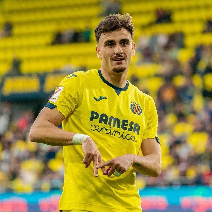 Álex Forés Villarreal B