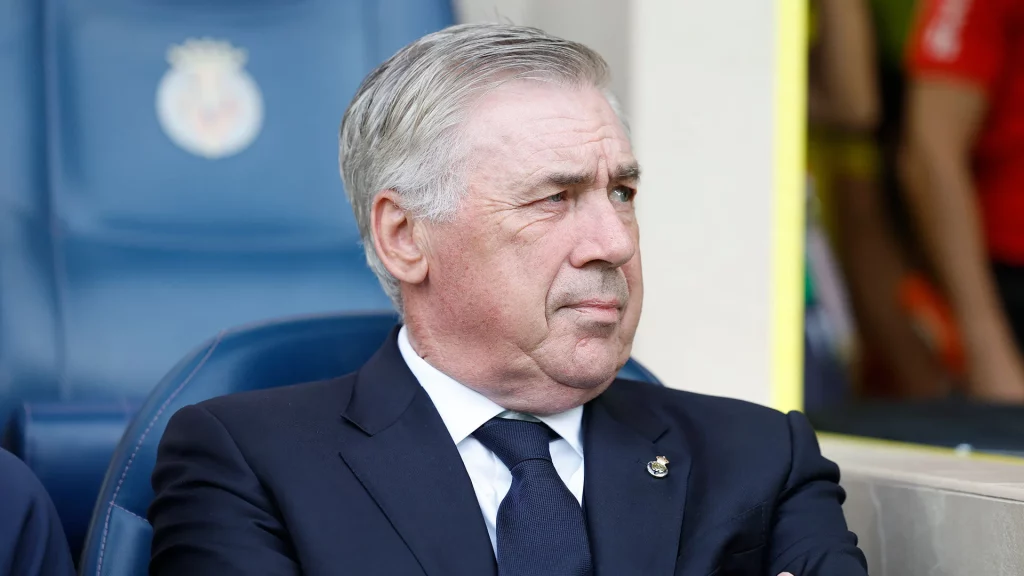 Ancelotti Habla Claro Después De La Derrota Del Bayer En La Final De La Europa League