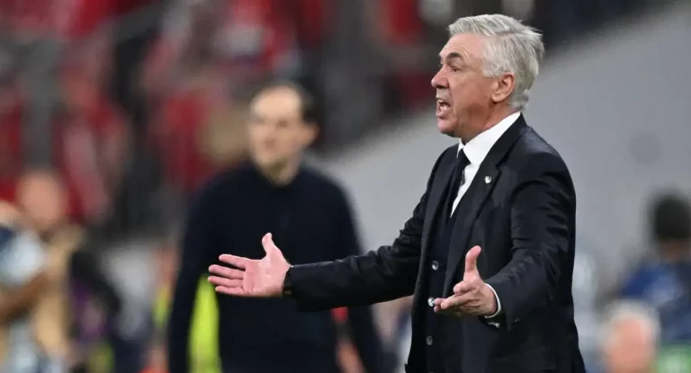La petición rotunda de Ancelotti en su cumbre de crisis con Florentino Pérez