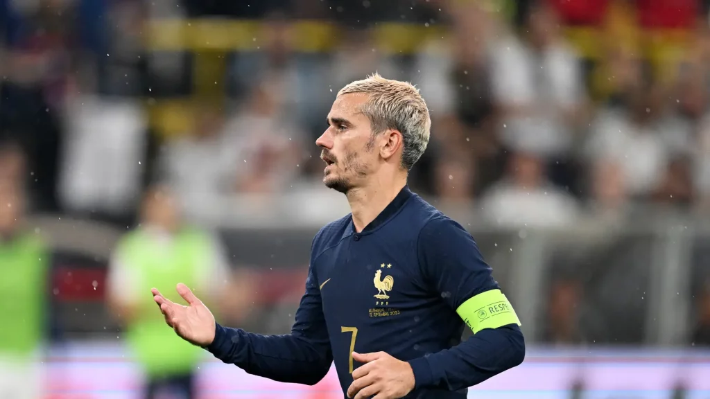 Antoine Griezmann, La Joya Del Mercado De Verano