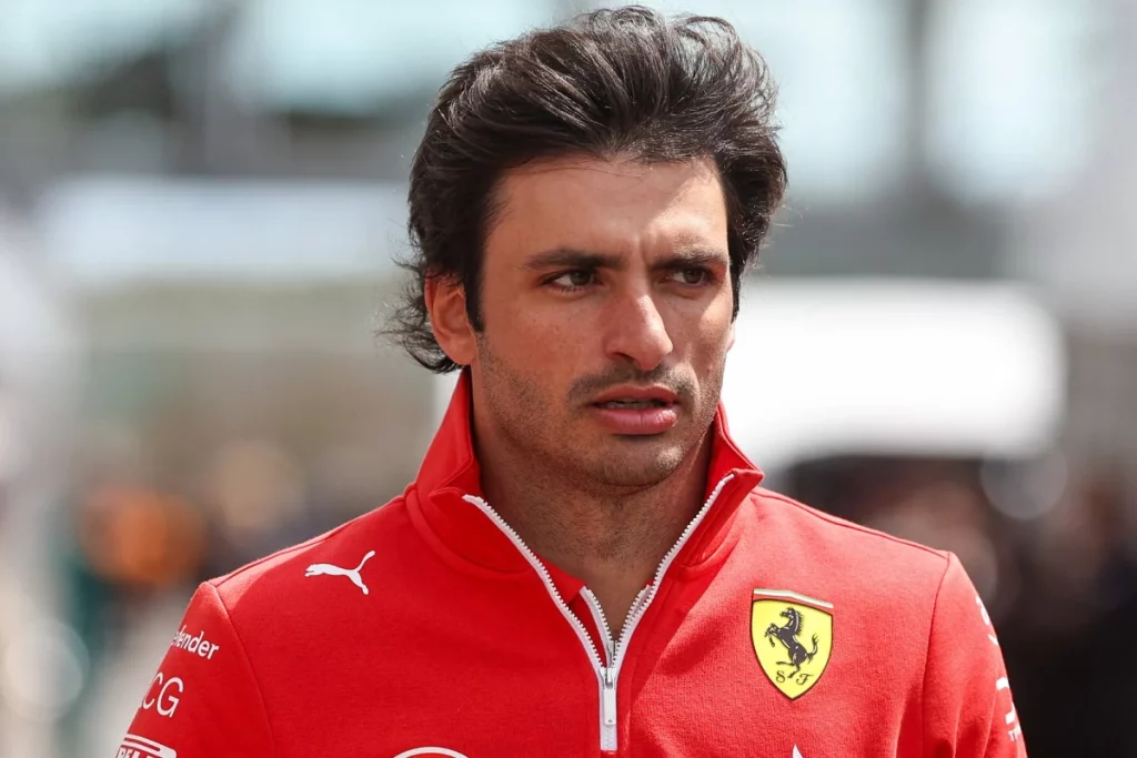 Aparece Otro Obstáculo Entre Carlos Sainz Y Red Bull