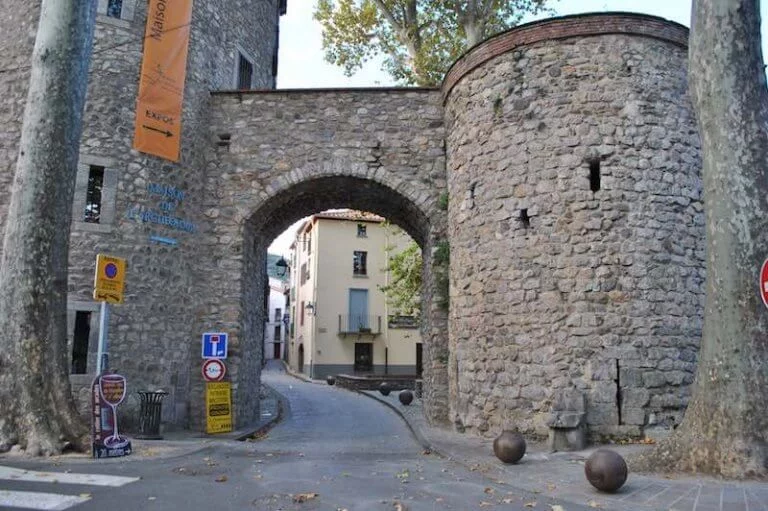 Arte y bohemia en Céret