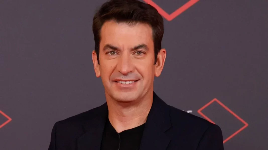 Ahora presenta 'El 1%', pero Arturo Valls no se calla sobre 'Ahora Caigo' y su desaparición