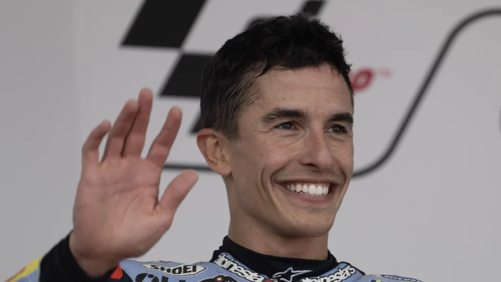 Así Es Marc Márquez