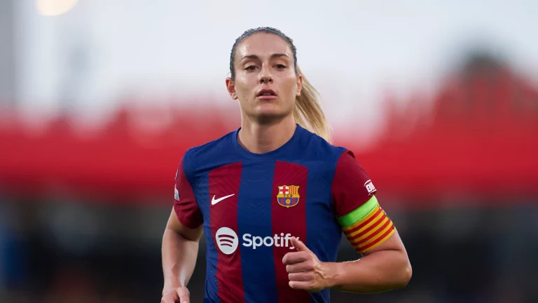 Así es el acuerdo de Alexia Putellas con el FC Barcelona